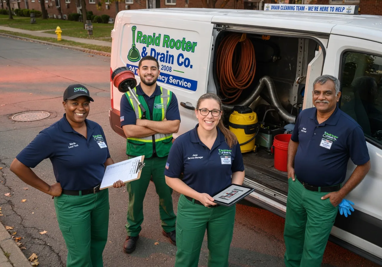 Drain Cleaning company in Booneville, MS